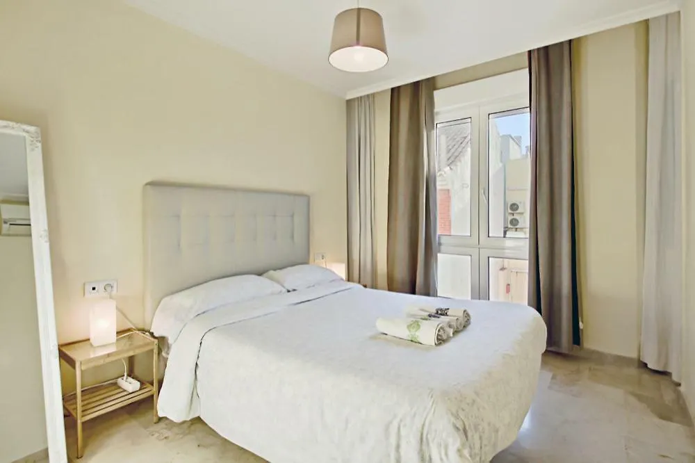 Apartment El Carmen Hotel Malaga Spain