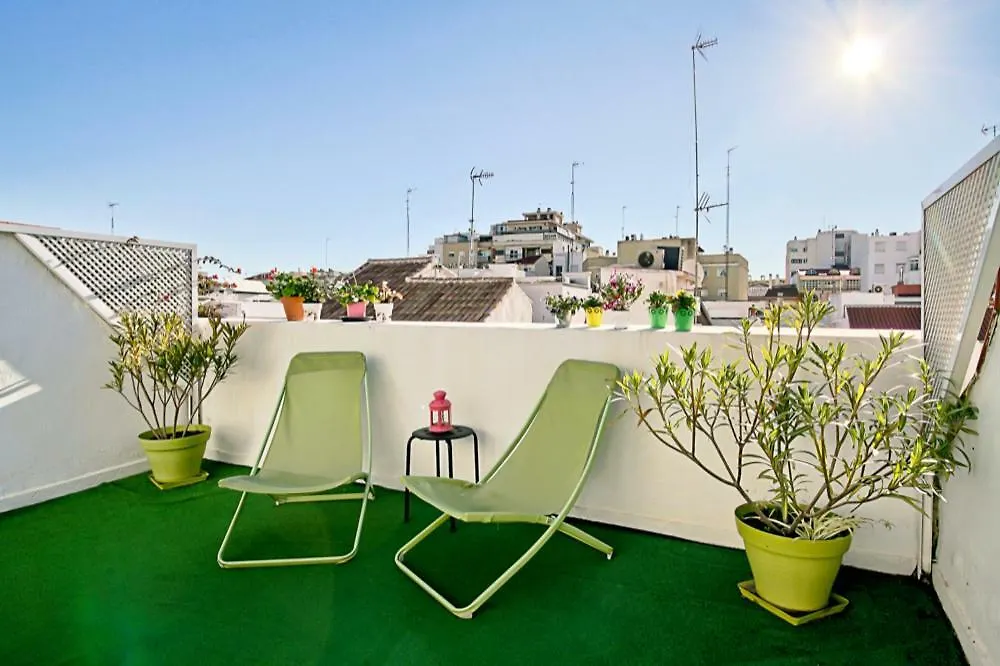 El Carmen Hotel Malaga