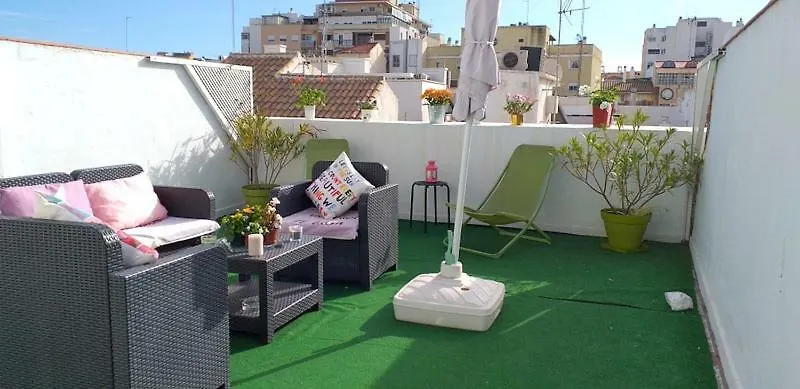 Apartment El Carmen Hotel Malaga