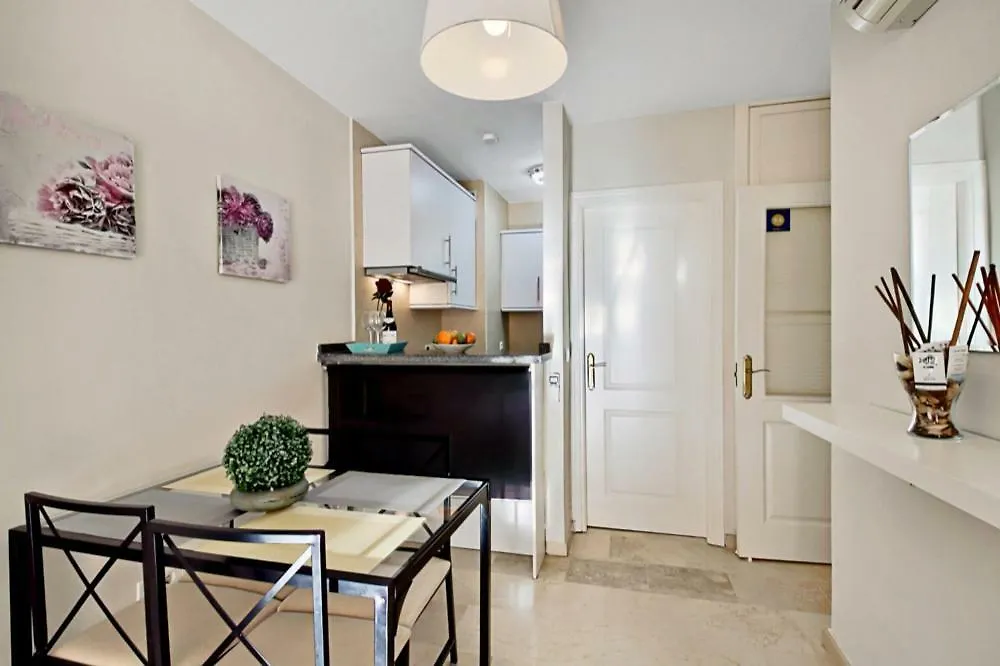 Apartment El Carmen Hotel Malaga
