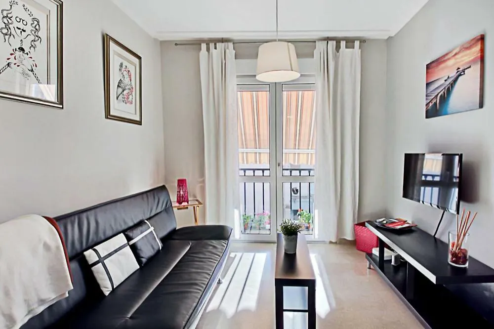 Apartment El Carmen Hotel Malaga