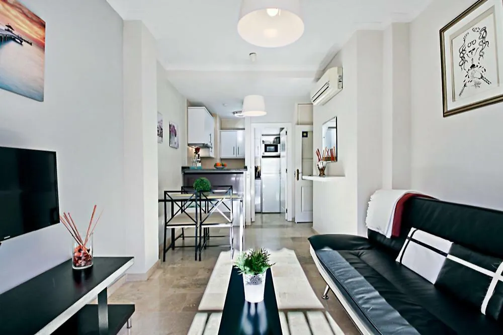 Apartment El Carmen Hotel Malaga