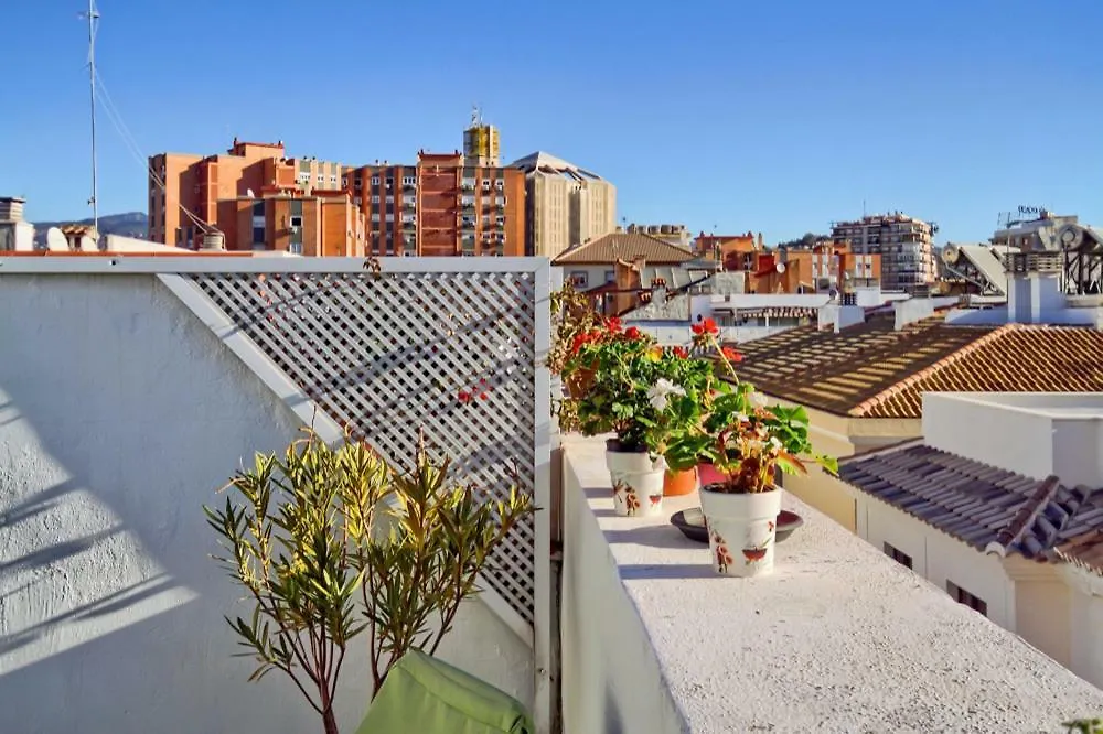 El Carmen Hotel Malaga Apartment