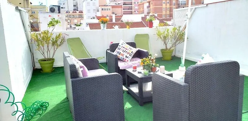 El Carmen Hotel Malaga 0*,  Spain