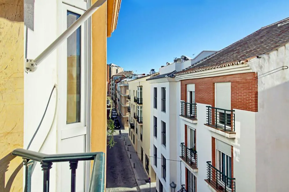Apartment El Carmen Hotel Malaga Spain
