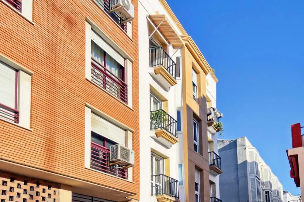 Apartment El Carmen Hotel Malaga